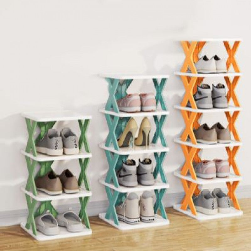 Foldable Shoe Rack Shoe Organizer