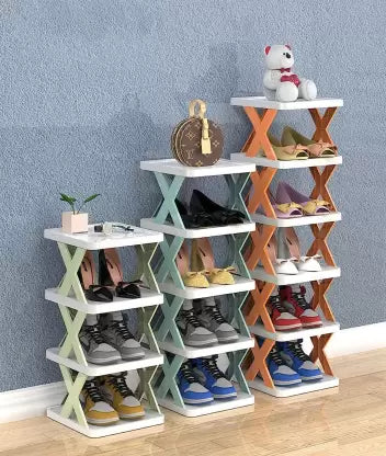 Foldable Shoe Rack Shoe Organizer