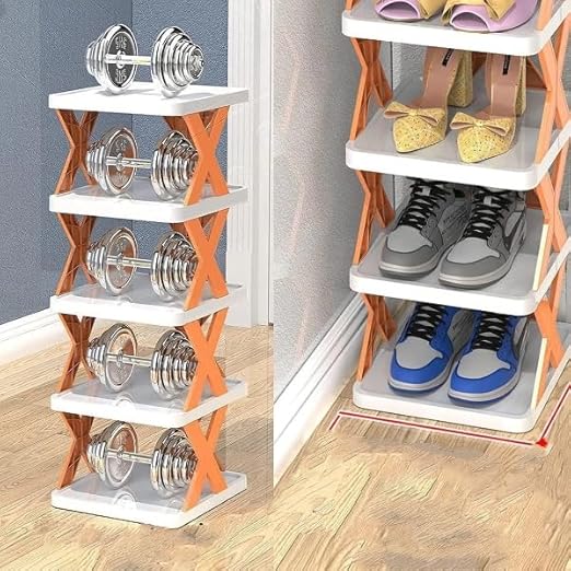 Foldable Shoe Rack Shoe Organizer