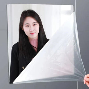 Self Adhesive UnBreakable Imported Acrylic Mirror - WM 717