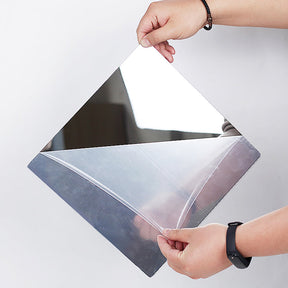 Self Adhesive UnBreakable Imported Acrylic Mirror - WM 717