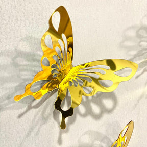 3D Acrylic Butterfly Home Decore WCR213