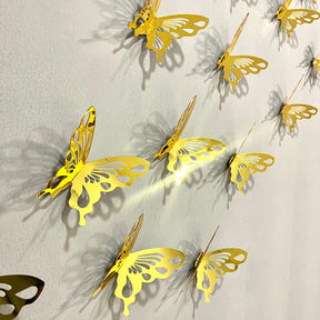 3D Acrylic Butterfly Home Decore WCR213