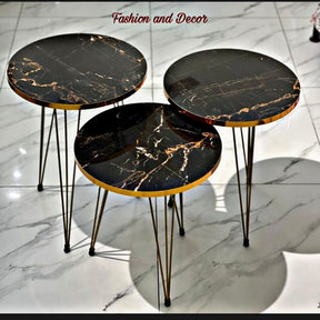 Coffee Tables- Nesting End Tables Side Tables