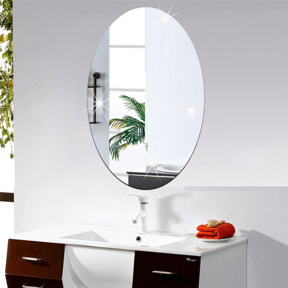 UnBreakable Imported Acrylic Mirror (Self Adhesive) - WM 701